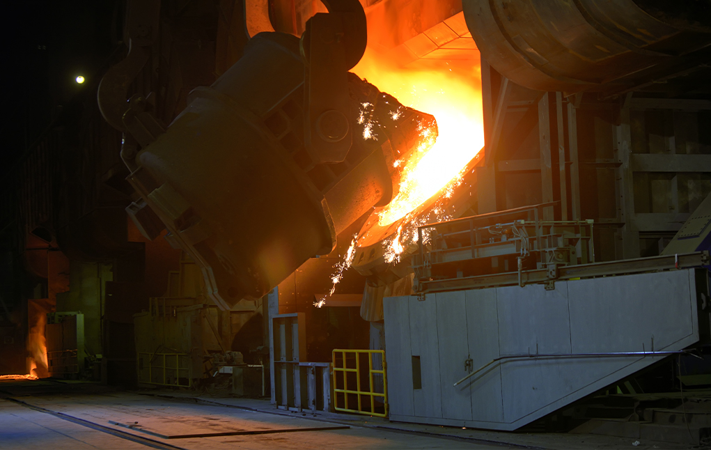 鋼鐵廠高爐鼓風機除塵方案